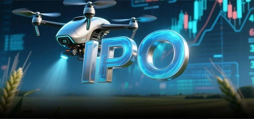 细分领域仅次于大疆，极飞科技冲刺“农业无人机第一股”