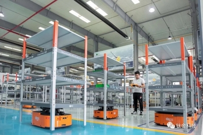 钛金科技入选2022年山东省省级智能工厂，引领网路科技领域技术开发